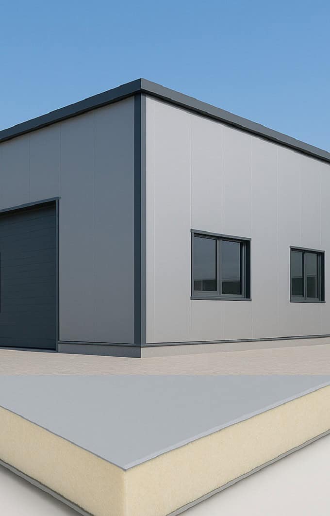 ساندویچ پانل