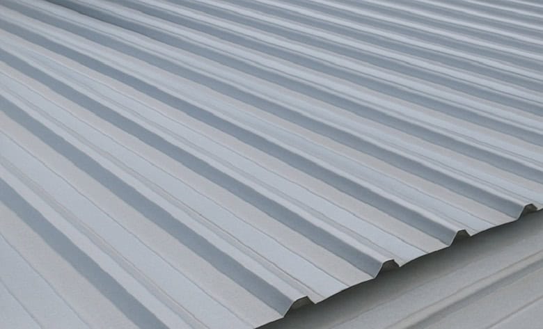 پوشش فلزی مناسب در ساندویچ پانل