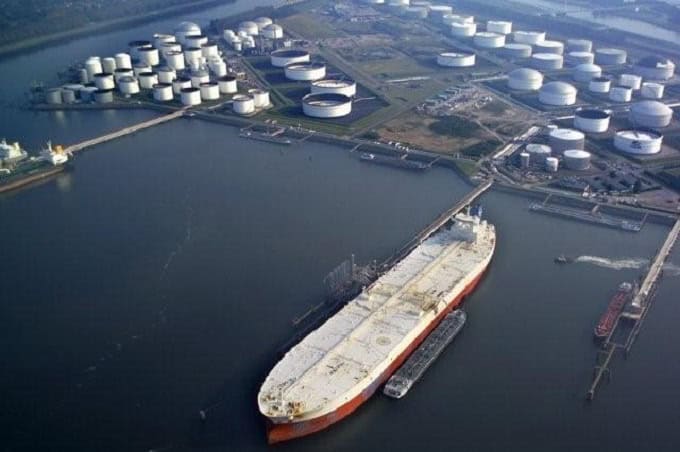 نفتکش TI Europe