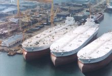 کشتی نفتکش TI Europe