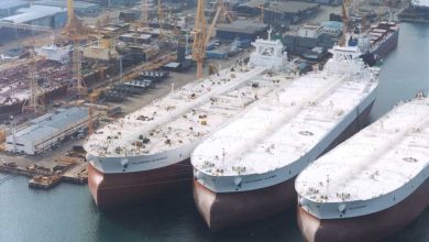 کشتی نفتکش TI Europe