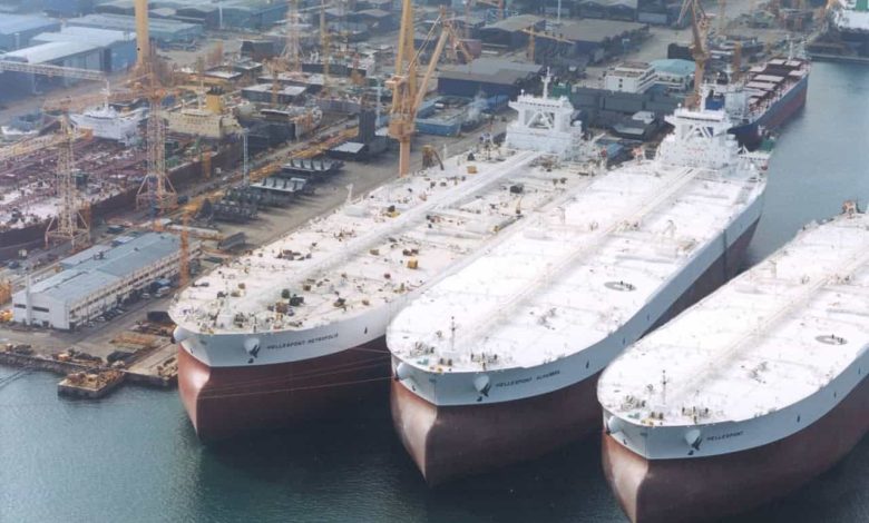 کشتی نفتکش TI Europe