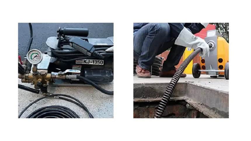 لوله بازکنی شمال تهران