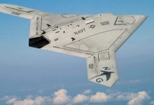 پهپاد نورثروپ گرومن X-47B