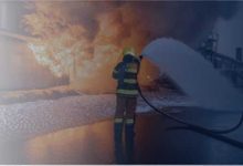 انتخاب فوم AFFF