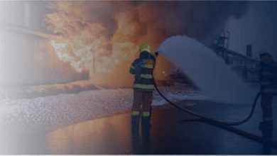 انتخاب فوم AFFF