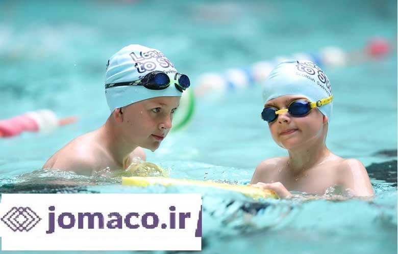 ضدعفونی استخر