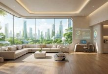 خانه ها در آینده