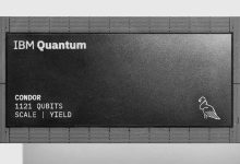 پردازنده کوانتومی آیبیام کندور