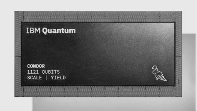 پردازنده کوانتومی آیبیام کندور