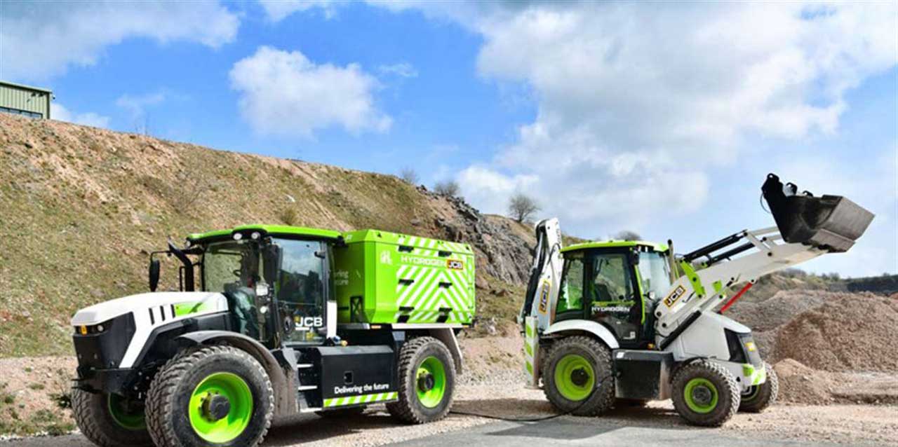 ماشینهای سنگین شرکت