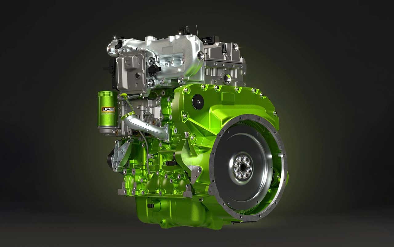 موتور هیدروژنی