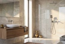 شیرآلات توکار کی دبلیو سی