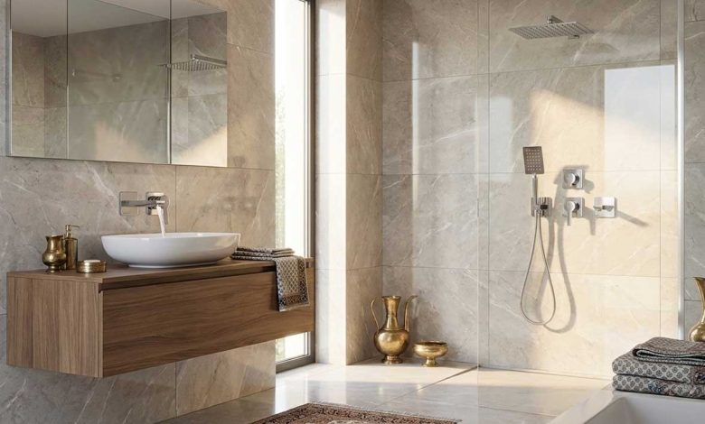 شیرآلات توکار کی دبلیو سی