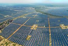 نیروگاه خورشیدی کاموتی