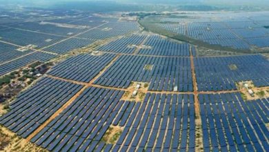 نیروگاه خورشیدی کاموتی