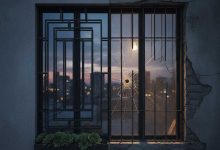 اشتباه در ایمنسازی پنجرهها