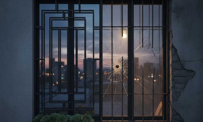 اشتباه در ایمنسازی پنجرهها