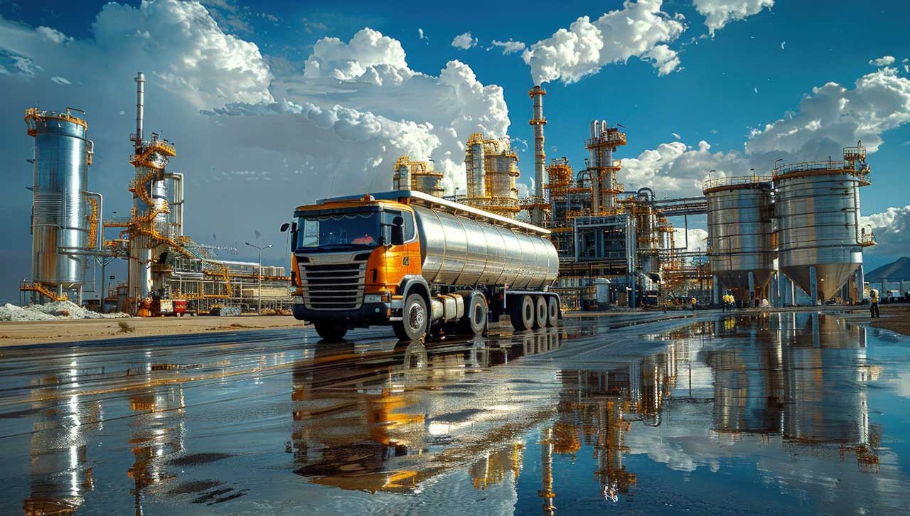 کارخانجات تولید پارافین