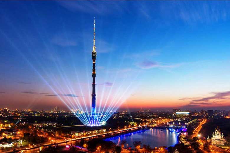 تصویر در شب