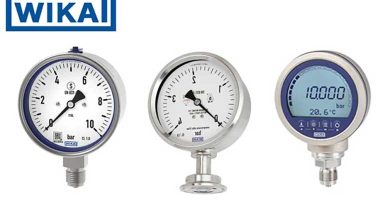 کاربرد گیج فشار