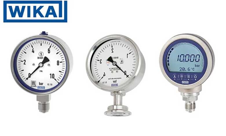 کاربرد گیج فشار