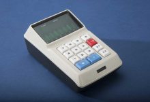 اولین ماشینحساب دستی تجاری