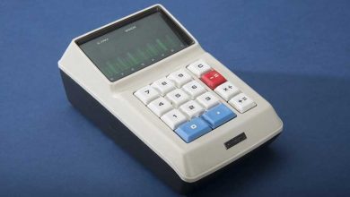 اولین ماشینحساب دستی تجاری