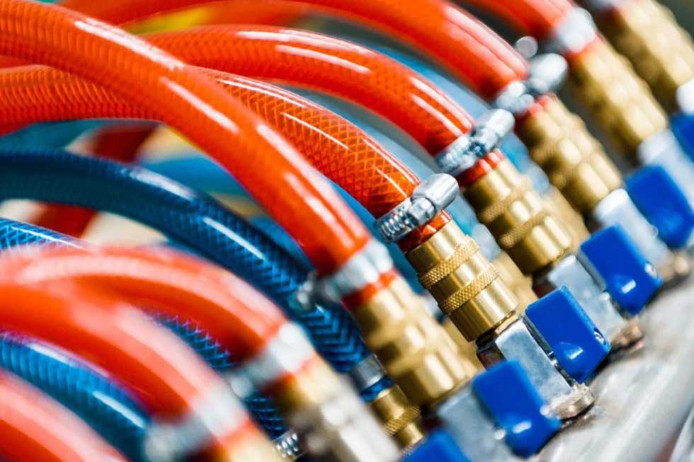 شیلنگ فشار ضعیف