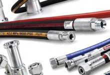 علائم خرابی شیلنگ فشار ضعیف هیدرولیک