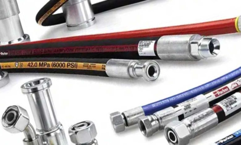 علائم خرابی شیلنگ فشار ضعیف هیدرولیک