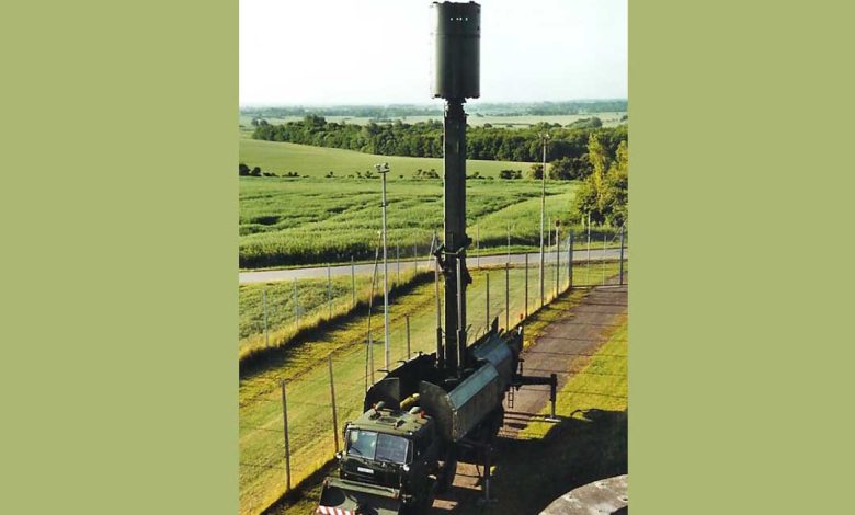 ایستگاه راداری تامارا