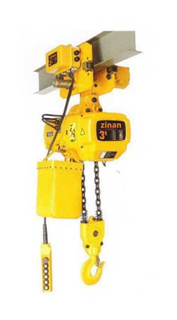 تولیدکننده و سازنده انواع جرثقیل