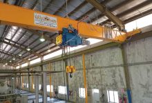 شرکت زینان جرثقیل