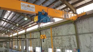 شرکت زینان جرثقیل