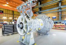 توربین گازی زیمنس SGT-800