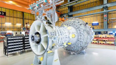 توربین گازی زیمنس SGT-800