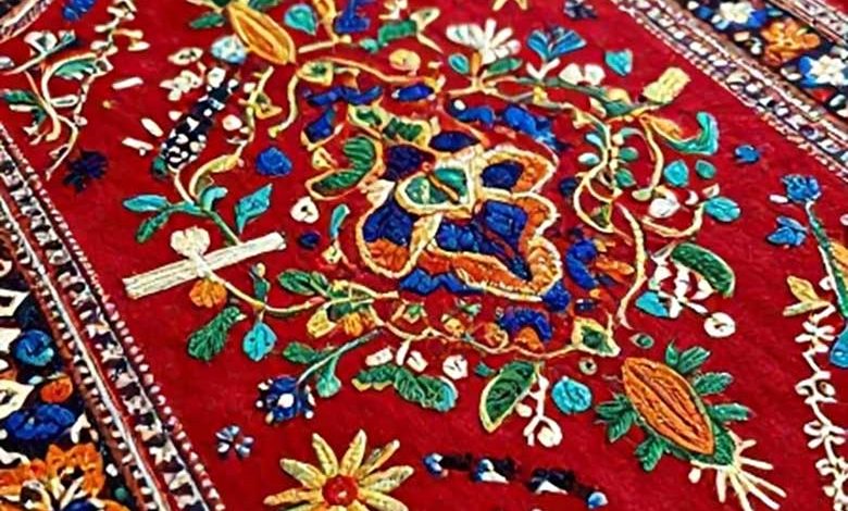 هنر پته دوزی