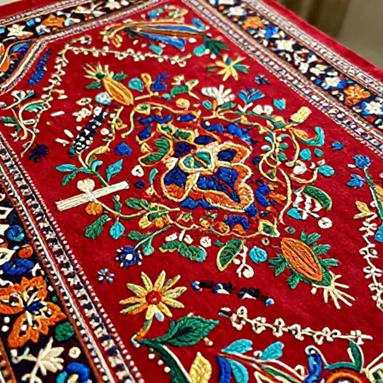 هنر پته دوزی