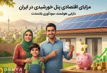 نیروگاه خورشیدی