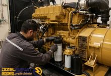 سرویس 1000 ساعته دیزل ژنراتور