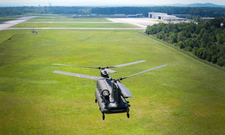 هلیکوپتر شینوک CH-47