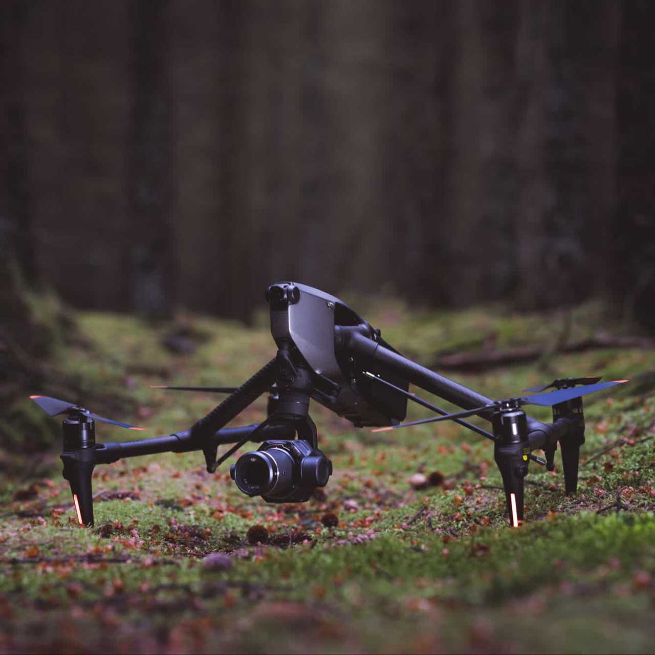 مزایا و معایب پهپاد DJI Inspire 3