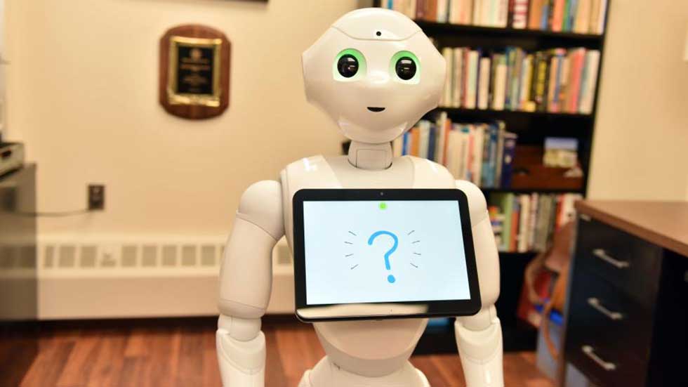 قیمت ربات Pepper