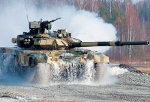 تانک T-90