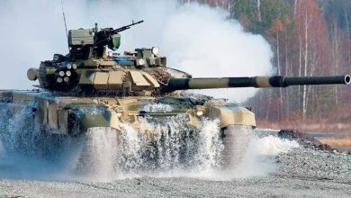 تانک T-90