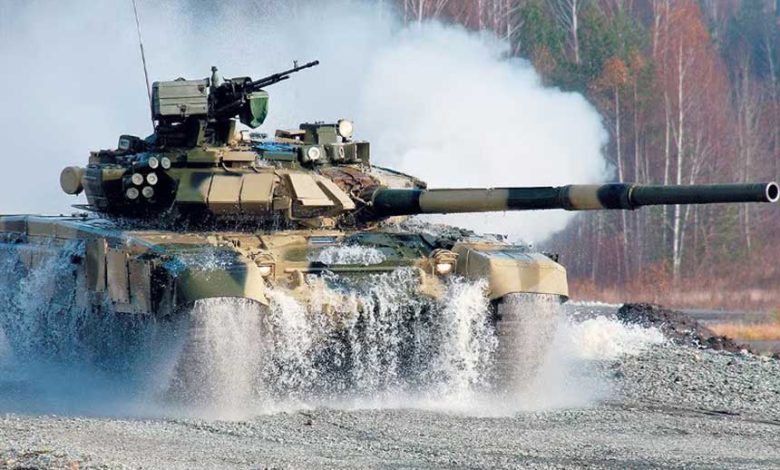 تانک T-90