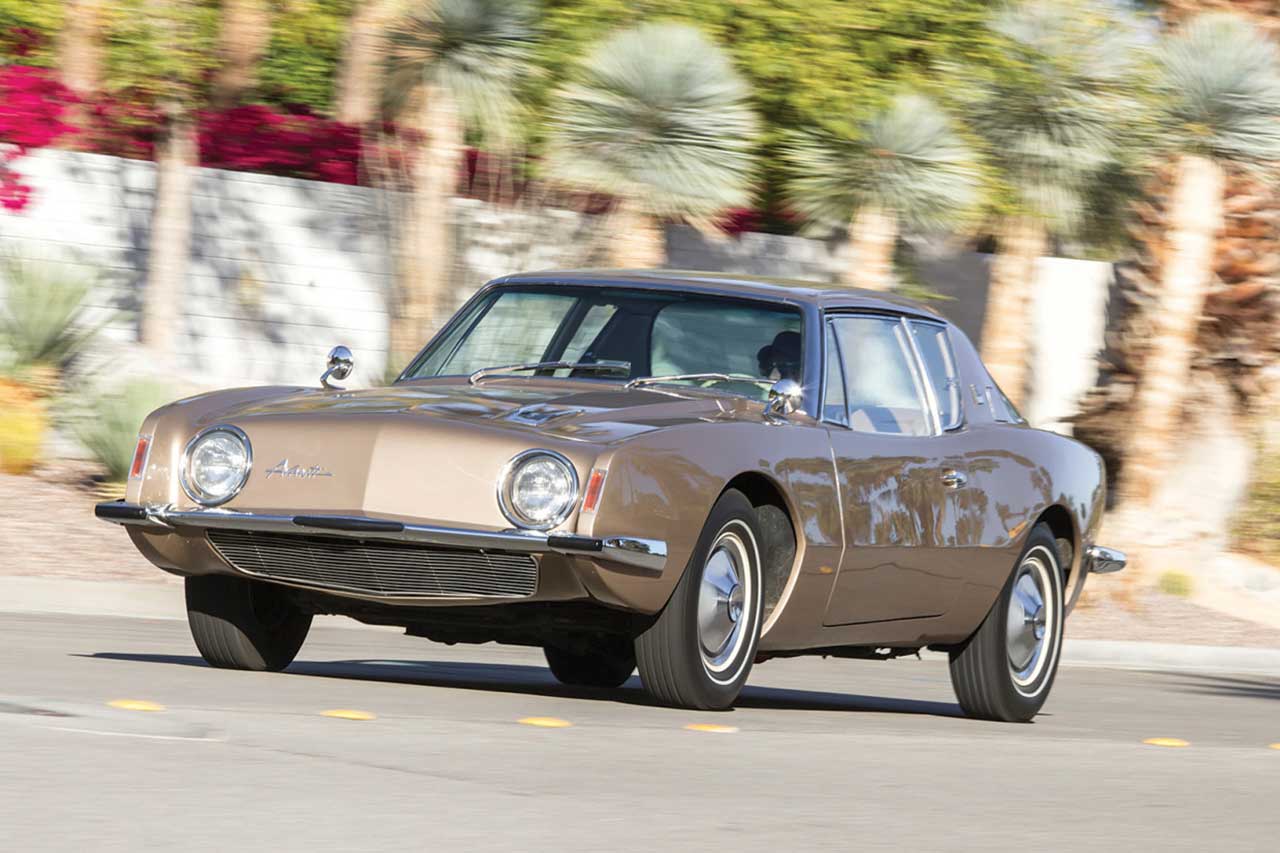 عکس Studebaker Avanti