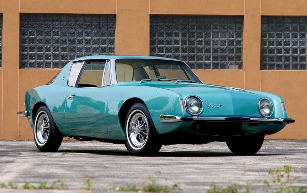 استودبیکر اوانتی (Studebaker Avanti)