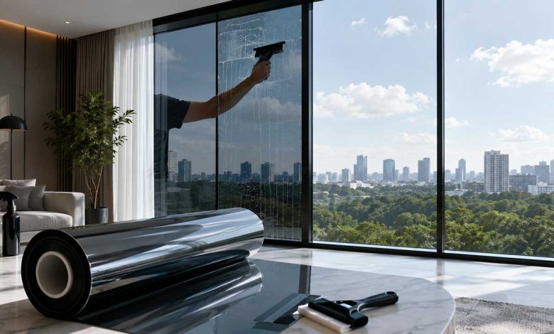 ویندو فیلم Reflectiv فرانسه